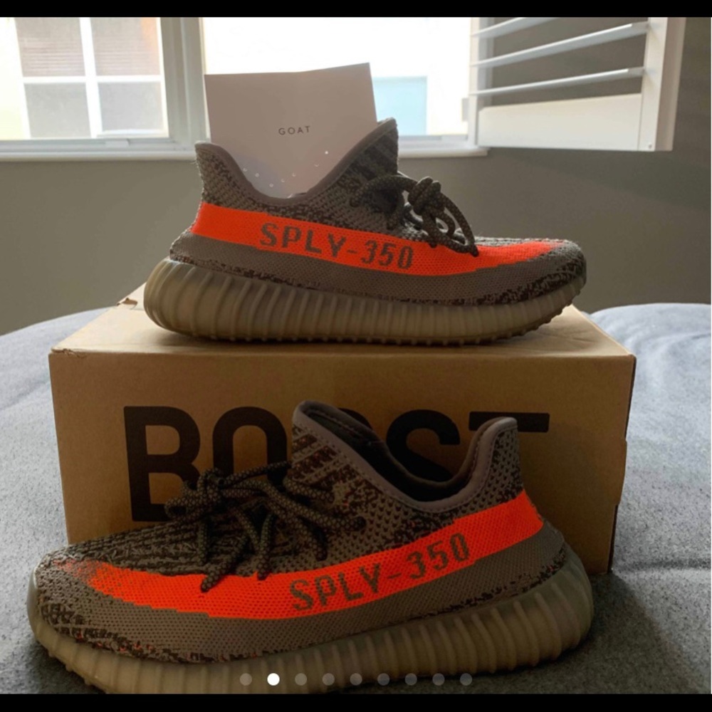 Yeezy beluga 1.0!